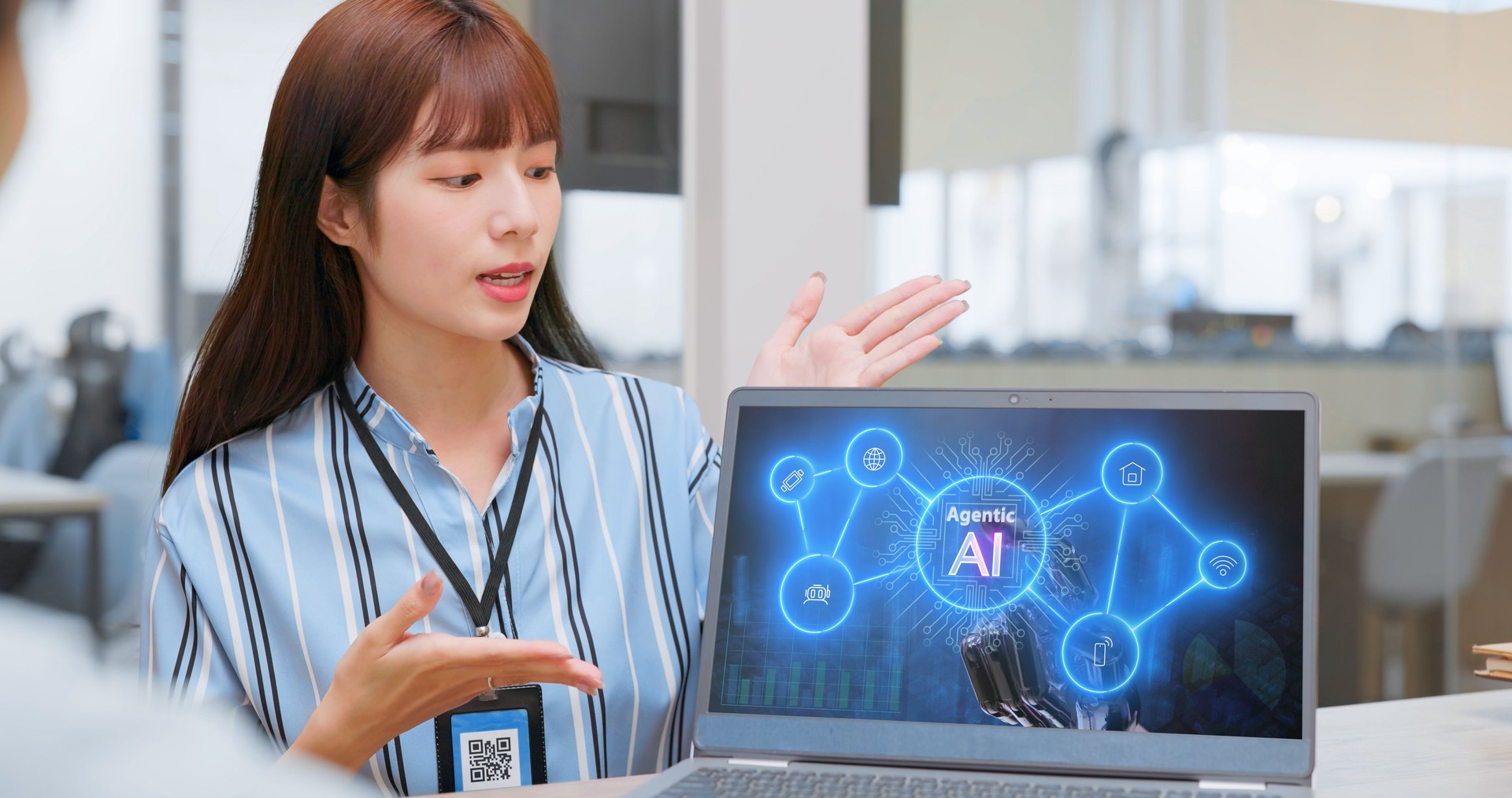 presenting Agentic AI technology